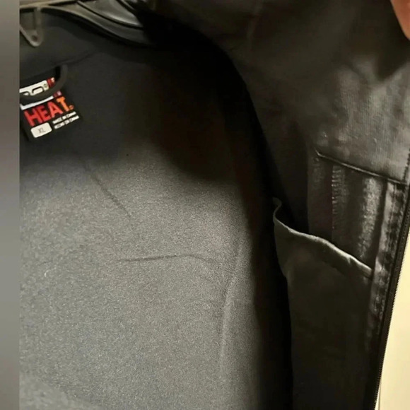 32 Degrees Men's Full Zip Jacket, Gray XL - Picture 12 of 12